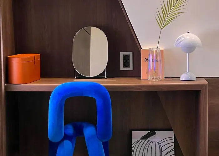 Apartment 404 Busan