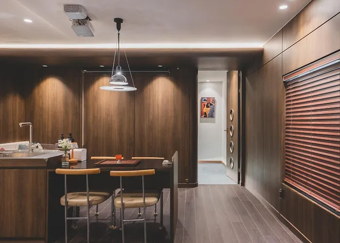 Apartment 404 Busan