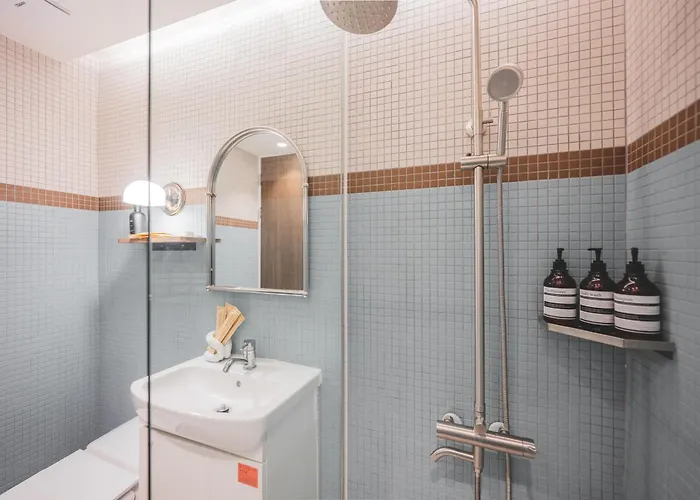 404 Apartment Busan